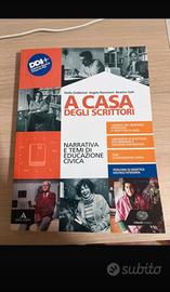 a casa degli scrittori 