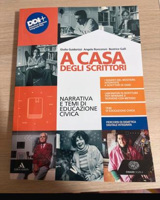 a casa degli scrittori 
