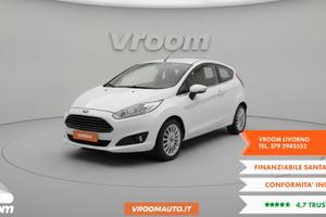 FORD Fiesta 6� serie Fiesta 1.5 TDCi 75CV 3 por...