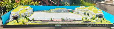 plastico ferroviario scala N
