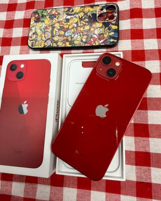 Iphone 13 128GB RED EDITION (99%🔋) - IOS 26.3
