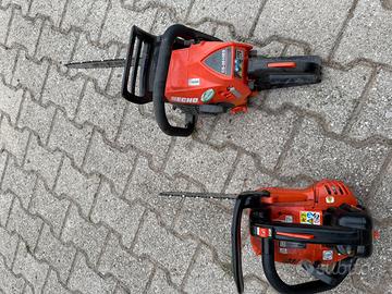 Motoseghe echo