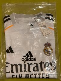 Maglia Real Madrid Donna 2025/2026 taglia S