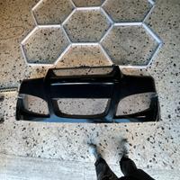 paraurti tuning golf 4