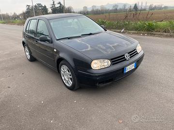 Golf quattro diesel per neopatentati