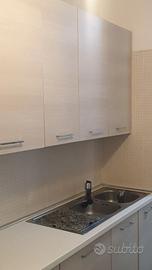 CUCINA ANGOLARE COMPLETA