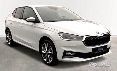 Skoda fabia ricambi anno 2019