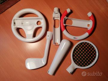 Oggetti per console wii