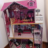 Casa bambole Barbie