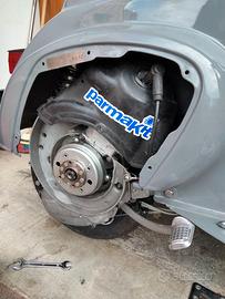 Blocco vespa 50 special