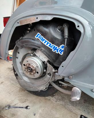 Blocco vespa 50 special