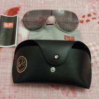 Rayban occhiali sole sunglasses mascherina tg s