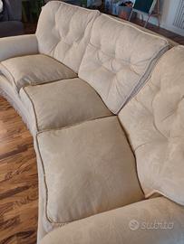 Divano panna classic