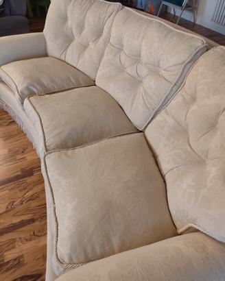 Divano panna classic