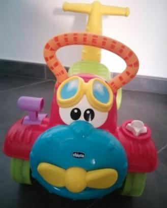Chicco charlie 2 in 1 Triciclo