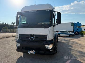 Mercedes Benz ACTROS 1843 EURO 6 IMPIANTO IDRAULIC