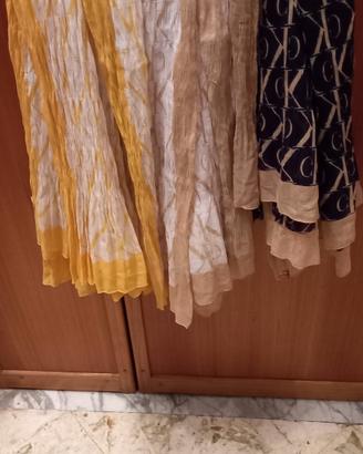 Foulard Calvin Klein 