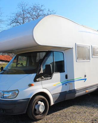 chausson welcome 28
