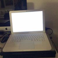 Macbook Bianco A1342 2010