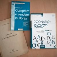 Libri di economia