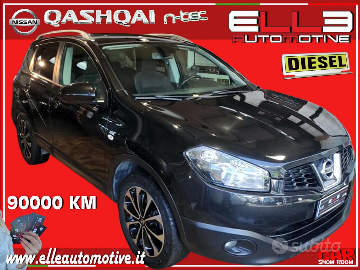 NISSAN Qashqai 1ª serie