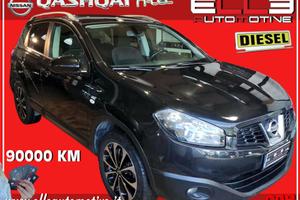 Nissan Qashqai 1.5 DCI 90000 KM