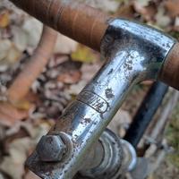 Ganna corsa anni 40/50 conservata