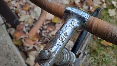 Ganna corsa anni 40/50 conservata