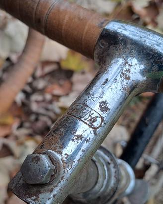 Ganna corsa anni 40/50 conservata