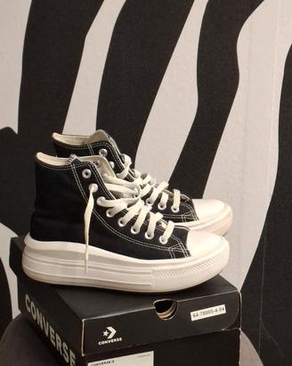 Sneakers Coverse 3 nere