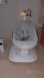 dondolo sdraietta 4mummmi