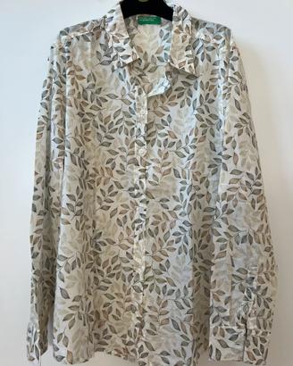 Benetton camicia