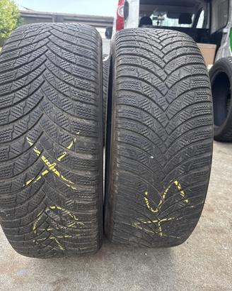 gomme usate 2155018 Winter FIRESTONE - Win - 678