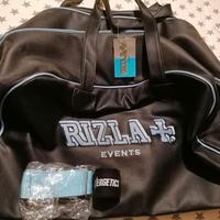 borsone palestra/viaggio da uomo nuovo