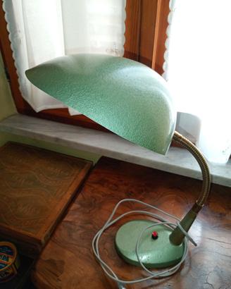 Lampada da tavolo di cosack anni 50/60 germany