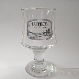 Bicchiere da birra Lutèce da collezione