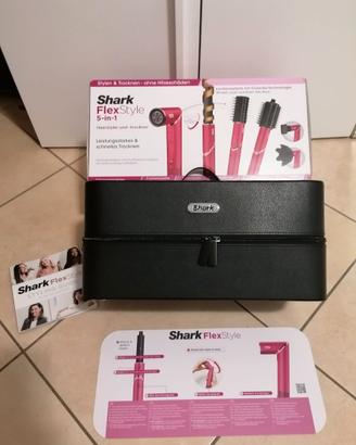 Styler e AsciugacapelliSharkFlexStyle Limited Ed