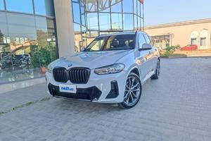 BMW X3 xDrive20d 48V Msport
