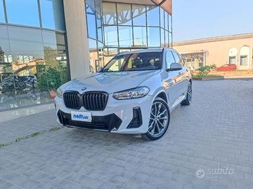BMW X3 xDrive20d 48V Msport