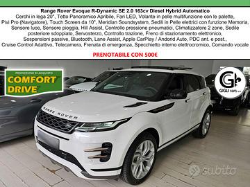 Land Rover Range Rover Evoque 2.0d mhev R-Dynamic 