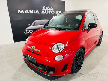Abarth 595 1.4 Turbo T-Jet 200 CV Competizione*TET