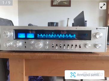 Toshiba - Ricevitore a stato
solido multicanale
qu