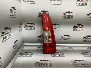 Faro fanale stop posteriore superiore destra dx vo