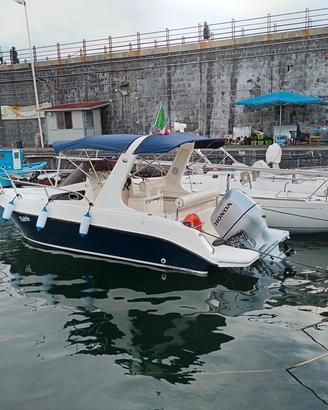 tecnomariner Stealth Mythos 23 WA 