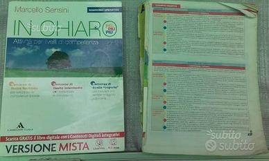 IN CHIARO 9788824744294 GRAMMATICA sensini