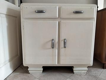 CREDENZA BASSA DA CUCINA