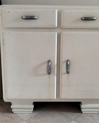 CREDENZA BASSA DA CUCINA
