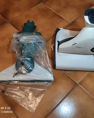 PULILAVA SP530 VORWERK + HD40 NUOVA