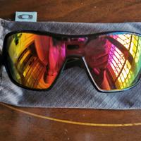 Oakley Offshoot Ruby Iridium polarizzati