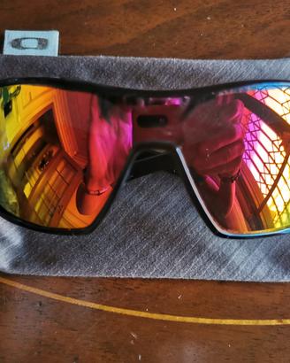 Oakley Offshoot Ruby Iridium polarizzati